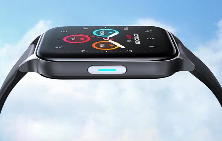 Produktbild Joyroom Fit-Life smartwatch dark gray (JR-FT3) (37 mm)