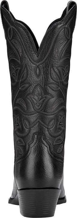 Actual product image Ariat Boot Western Heritage R Toe Ladies (39)