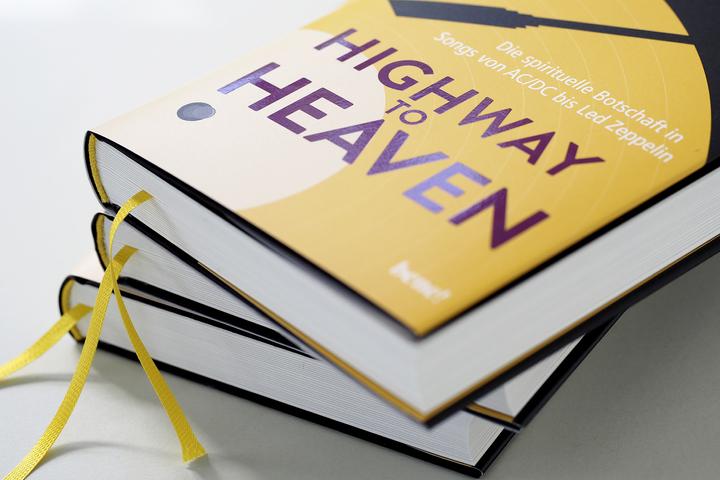 Produktbild Bene Highway to Heaven (Deutsch, Volker Eichener, Uwe Birnstein, 2024)