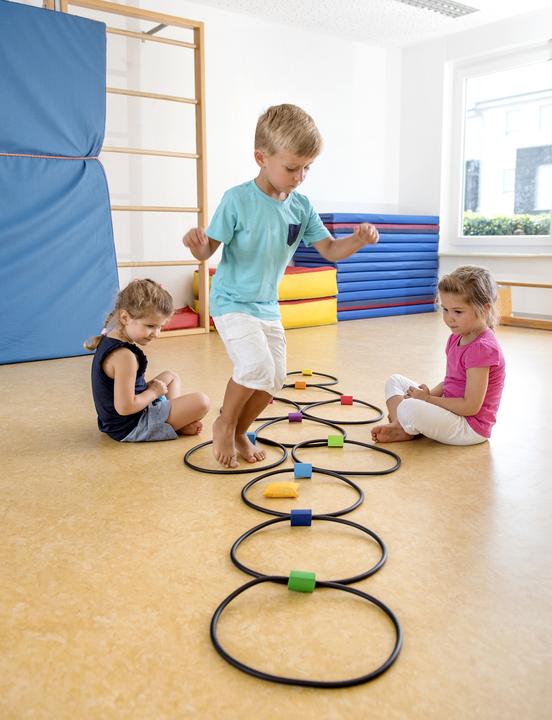 Produktbild Beleduc Jump & Throw