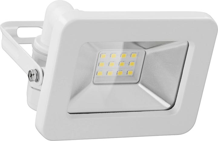 Goobay Projecteur d'extérieur à LED, 10 W (853 lm, IP65)