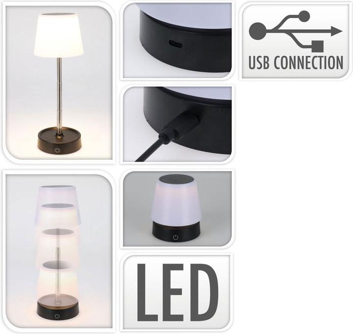 Immagine prodotto Lampada da tavolo (118 lm)