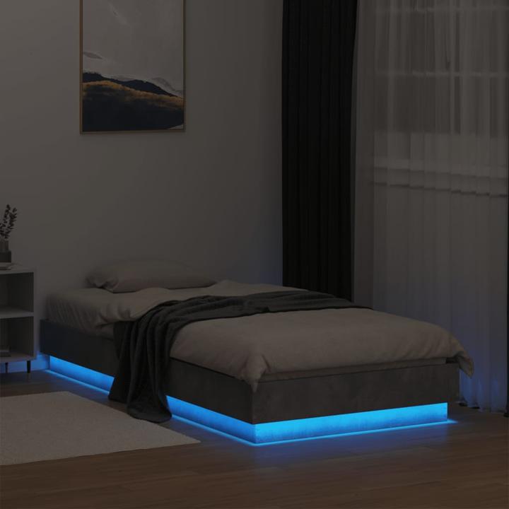 Image du produit vidaXL Bettgestell (75 x 190 cm)