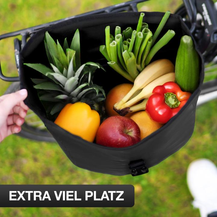 Produktbild Valkental ValkBasic (20 l, Gepäckträgertasche)