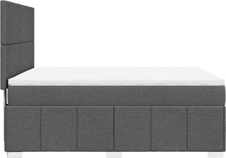 Image du produit vidaXL Boxspringbett (160 x 200 cm)