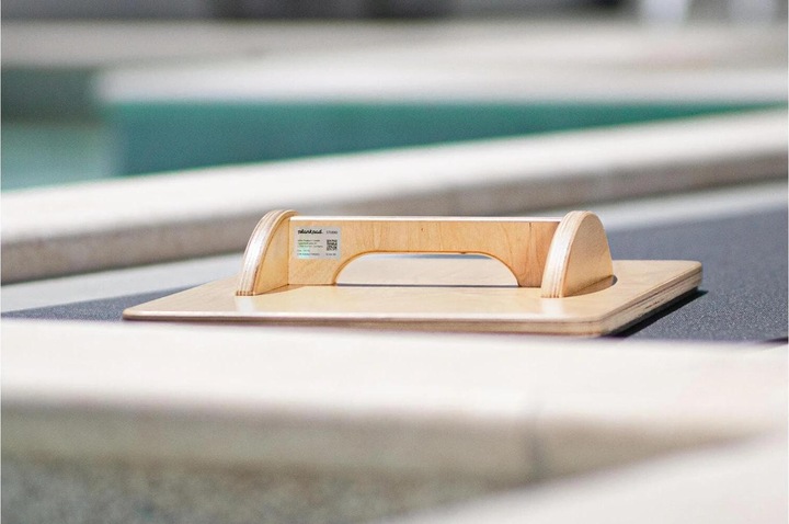 Actual product image Plankpad Studio