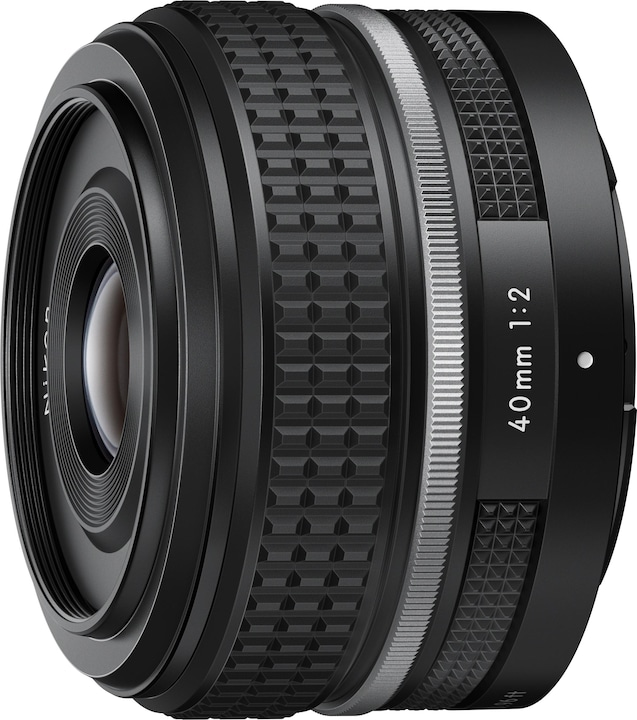 Nikon Nikkor Z 40mm f/2 SE (Nikon Z, Vollformat, APS-C / DX)