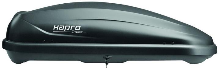 Produktbild Hapro Traxer 46 Anthrazit Dachbox370 Liter (370 l)