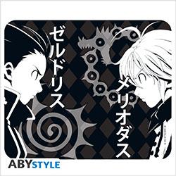 Actual product image ABYstyle THE SEVEN DEADLY SINS - Flexible mousepad - Meliodas Zeldris