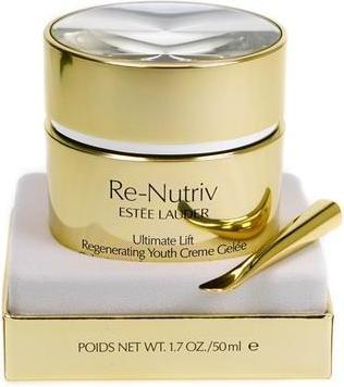Actual product image Estée Lauder ReNutiv Ultimate Lifting Regenerating Youth Jelly Moisturizer (50 ml, Day cream)