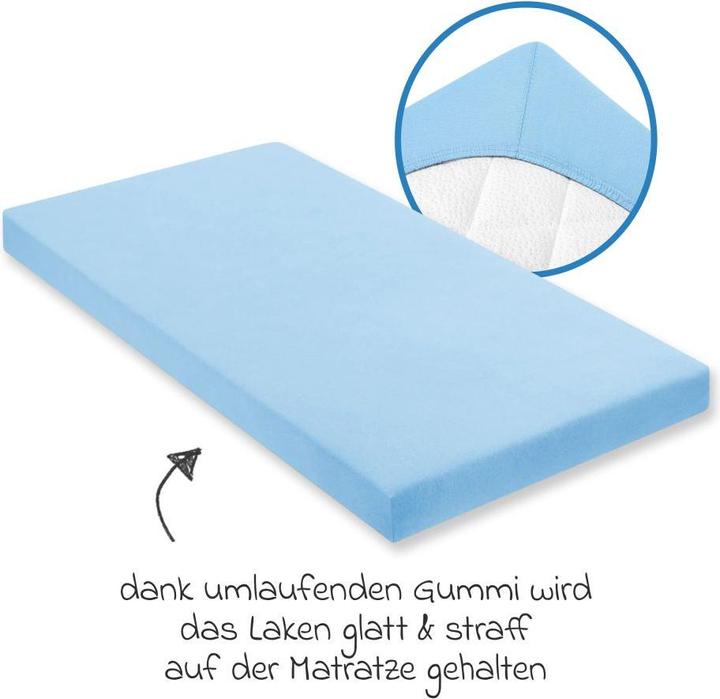 Productafbeelding Julius Zöllner Jersey (70 x 140 cm)