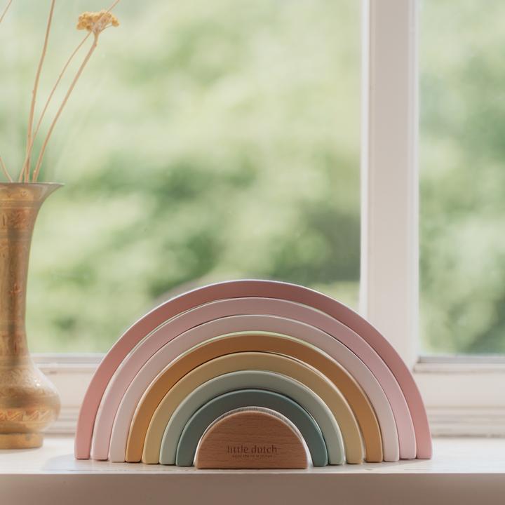 Immagine prodotto Little Dutch Pila per giardino delle fate arcobaleno