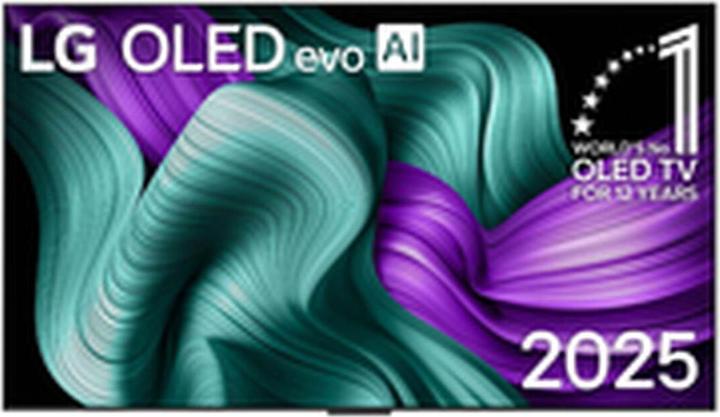 Image du produit LG OLED83M59LA.AEU (83", M5, OLED, 4K, 2025)