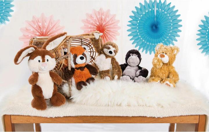 Produktbild NICI Plüsch Faultier 25 cm Schlenker (25 cm)