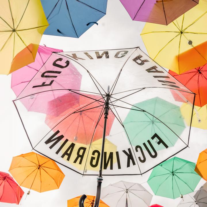 Image du produit Fisura Fucking rain