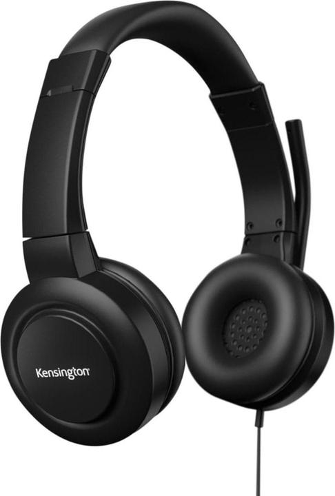 Actual product image Kensington Headset H1000 USB-C (Cable, USB-C)