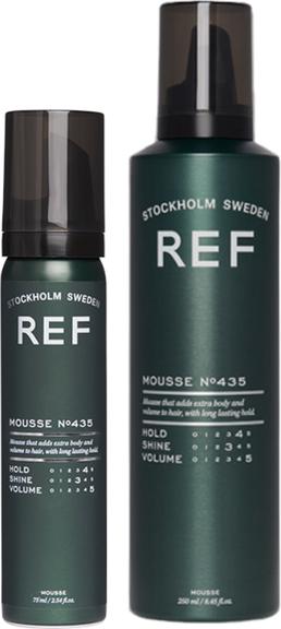 Image du produit Ref. 435 (Mousse de volume)