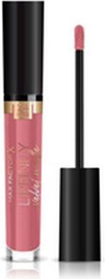Produktbild Max Factor Lipfinity Velvet Matte Liquid Matte ( Lips tick ) 4 ml - (090 Red Allure)