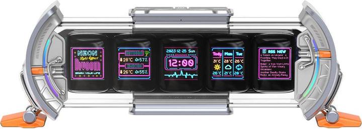 Actual product image Divoom Times Gate