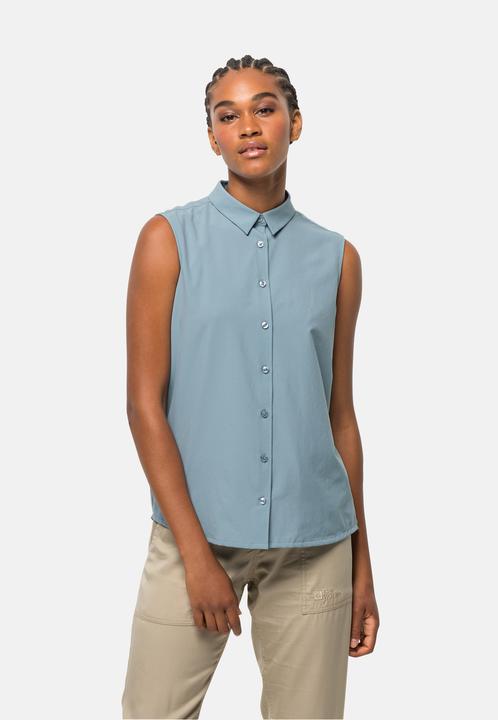 Produktbild Jack Wolfskin Sonora Sleeveless Shirt W (S)