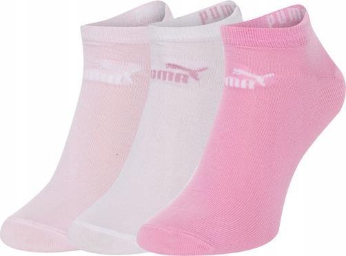 Actual product image Puma Elements Unisex Plain Snea Socken (39 - 42)