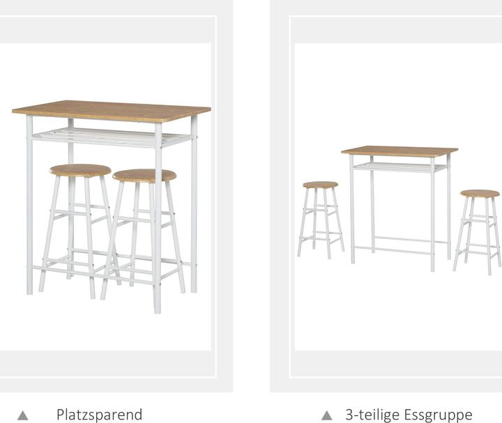 Immagine prodotto Jamb Bistrotisch Set