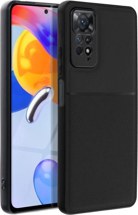 moex Unleash per Redmi Note 11 Pro/11 Pro 5G - Catena per cellulare con moschettone, cordino da collo rimovibile - Smartphone Necklace con pad per custodie, catena da appendere in arcobaleno