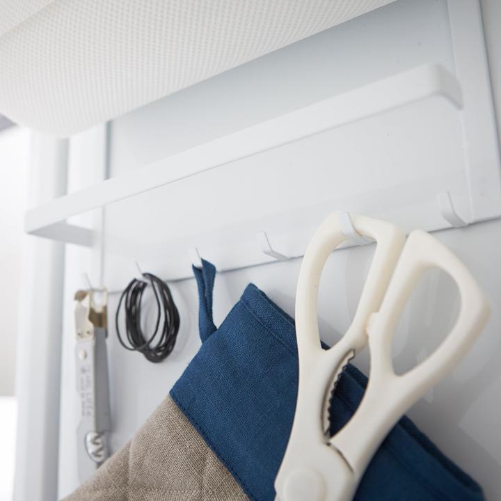 Produktbild Yamazaki Magnetisch Keukenrekje Koelkast - Tower - Wit (2744)