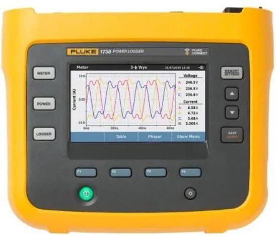 Produktbild Fluke Power-Logger (CAT III 1000V, CAT IV 600V)