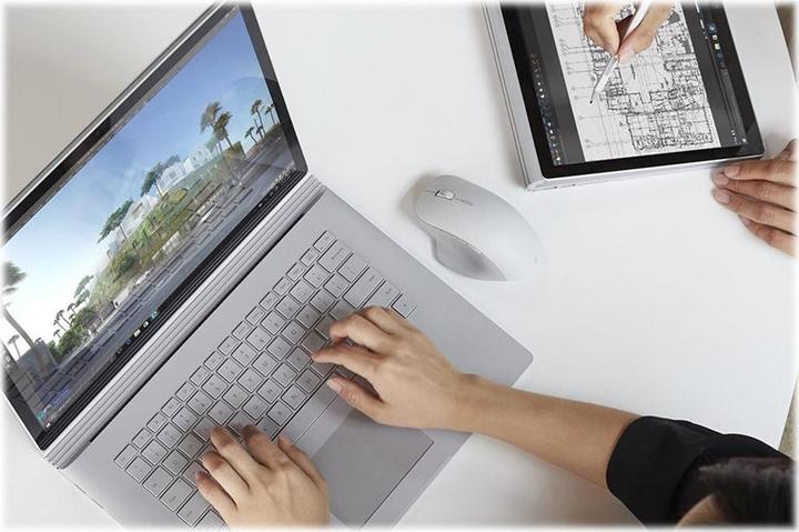 Image du produit Microsoft Surface Precision Mouse (Sans fil)