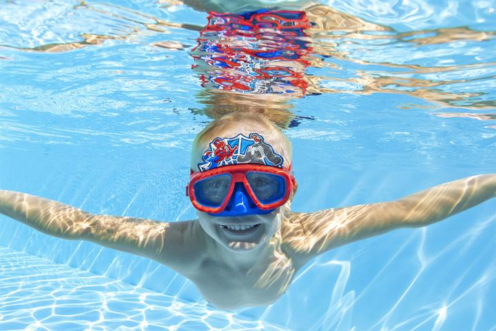 Produktbild Bestway Spider-Man™ Tauchmaske ab 3 Jahren