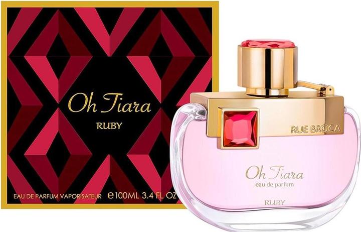 Immagine prodotto Afnan Oh Tiara Ruby (Eau de parfum, 100 ml)