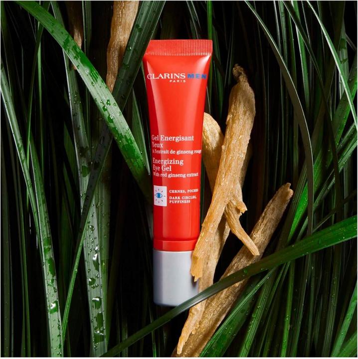 Image du produit Clarins Hommes - Gel énergisant pour les yeux (Gel pour le soin des yeux, 15 ml, Journée)