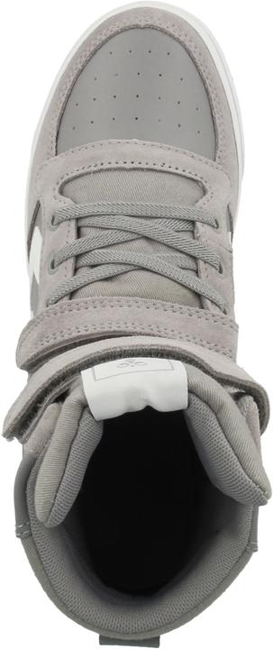 Actual product image hummel Slimmer Stadil Leather High JR (36)