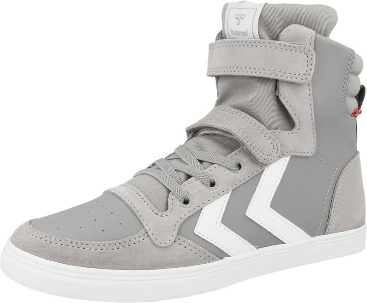 Actual product image hummel Slimmer Stadil Leather High JR (36)