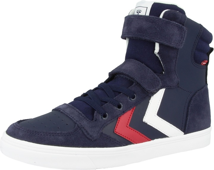 Produktbild hummel Slimmer Stadil Leather High JR (33)