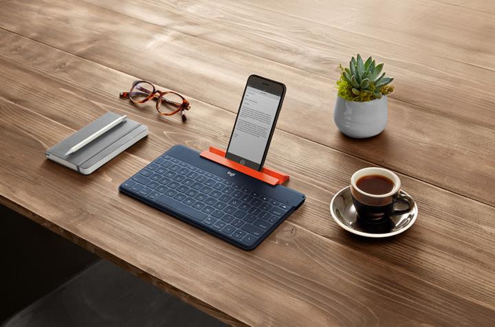 Immagine prodotto Logitech Keys-To-Go (Ing. Int., Senza fili)