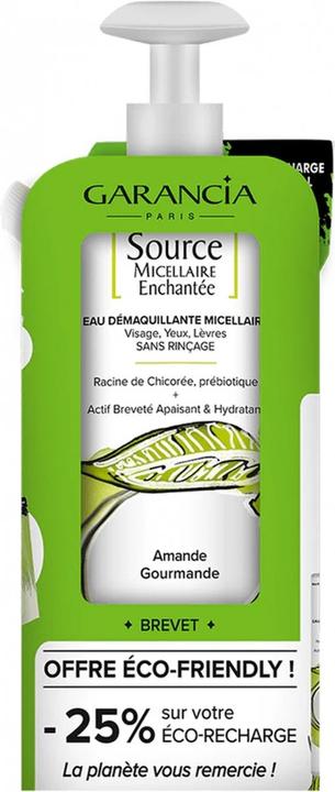 Garancia Source (Micelle water, 800 ml)