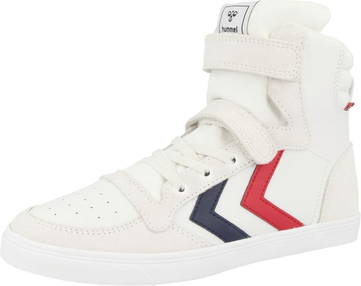Actual product image hummel Slimmer Stadil Leather High JR (36)