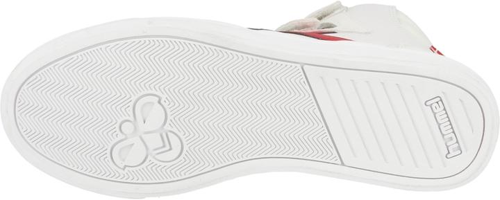 Actual product image hummel Slimmer Stadil Leather High JR (36)