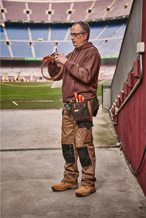 Actual product image Stanley SIDE VDE pliers 180mm (180 mm)