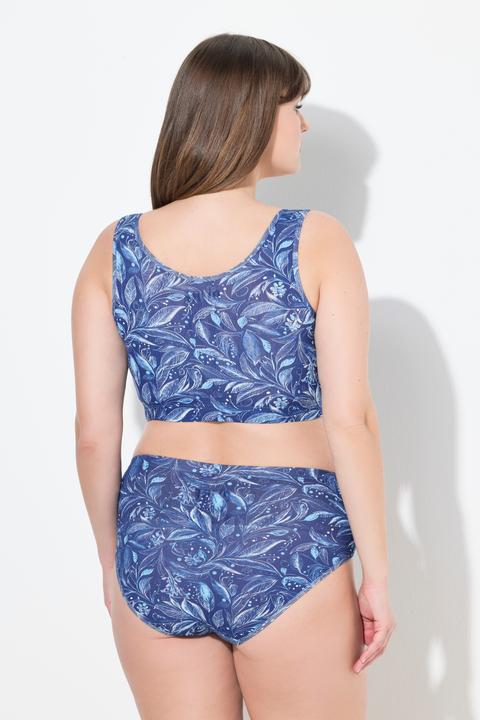 Produktbild Ulla Popken Bustier, breite Träger, bügellos (48 B, 46 B)