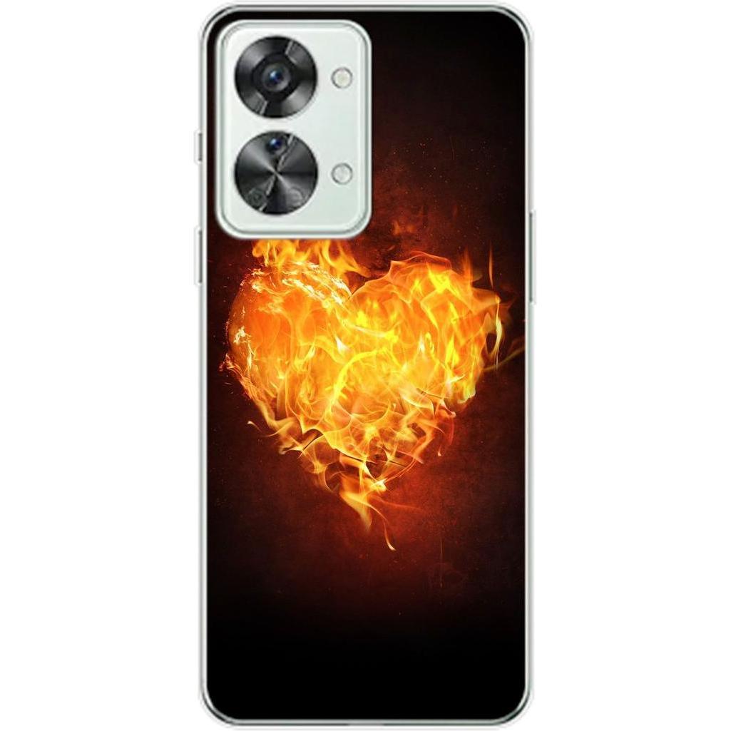 König Design Hülle Handy Schutz für OnePlus Nord 2T Case Cover Tasche Bumper Etuis TPU Neu (OnePlus Nord 2T), Smartphone...