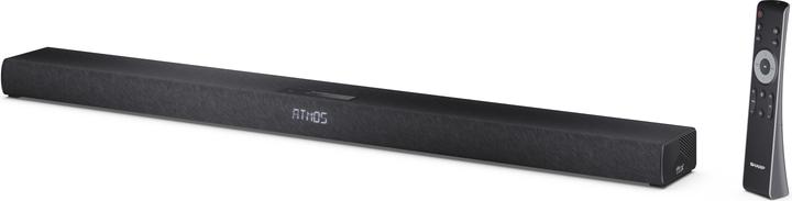 Image du produit Sharp HT-SBW320 schwarz (360 W, Canal 2.1)