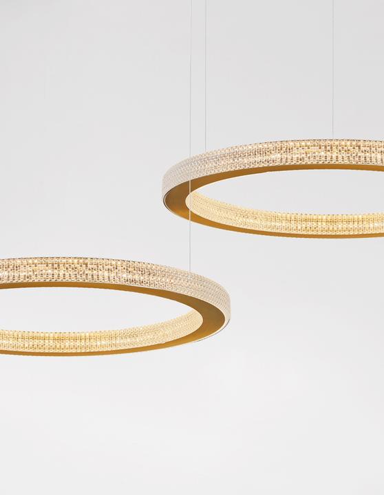 Actual product image Nova Luce Fiore (3530 lm)
