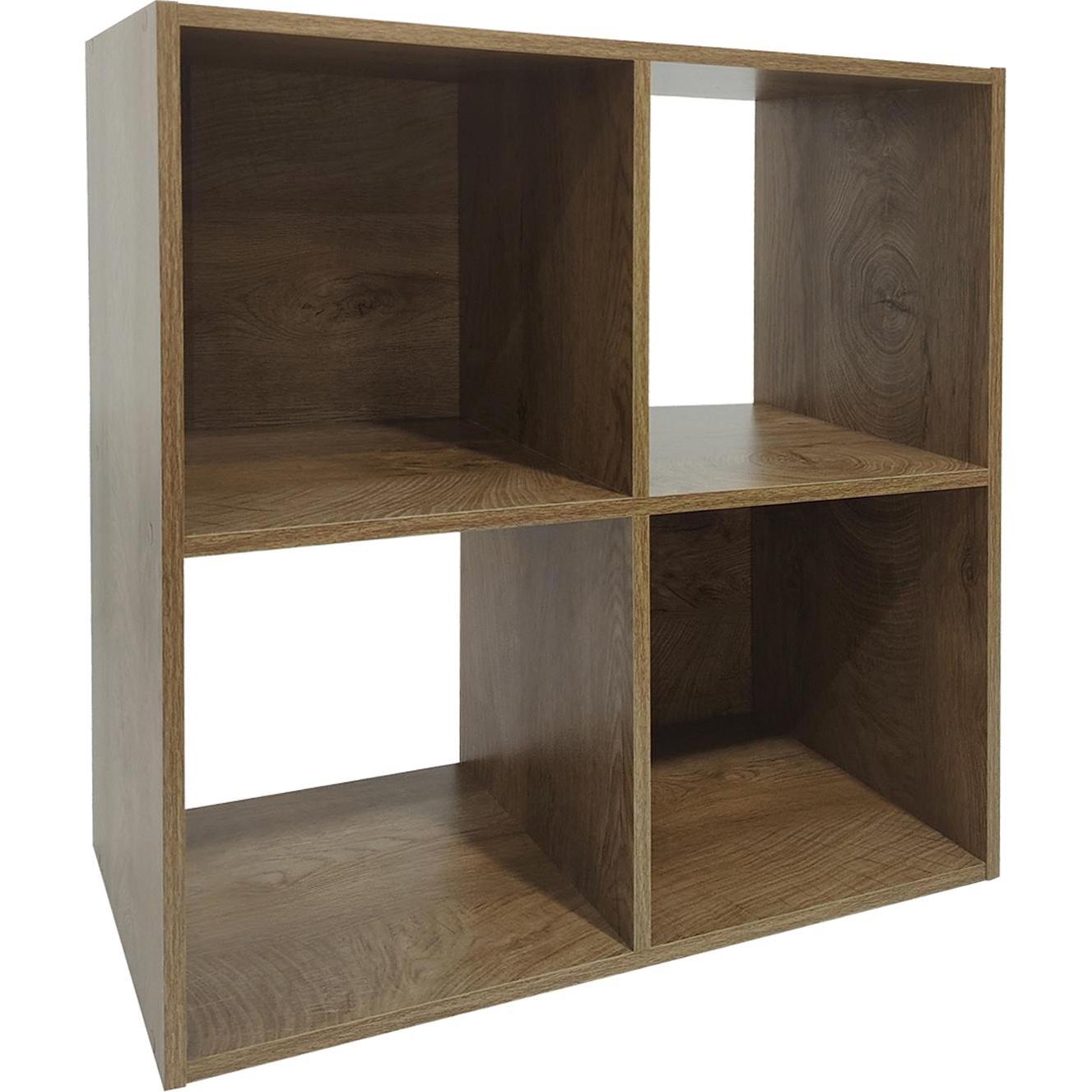 HTI-Line, Regal, Regal Thekla 6060 (60 x 60 x 30 cm)