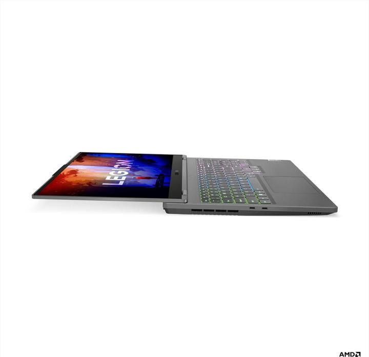 Image du produit Lenovo Legion 5 RTX 3070 (15.60", AMD Ryzen 7 6800H, 16 Go, 1000 Go, CH)