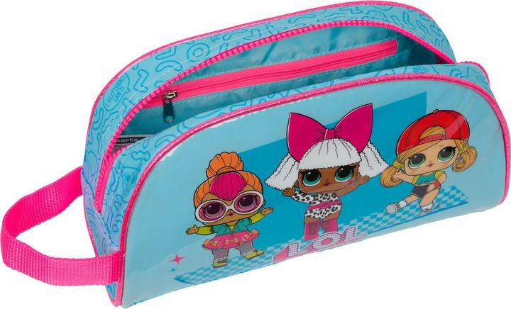Actual product image Safta Children's Toiletry Bag Adaptable to Trolley