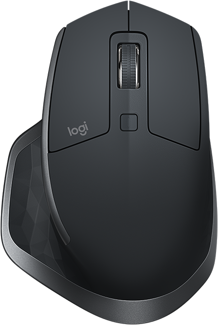 Logitech MX Master 2S (Kabellos)