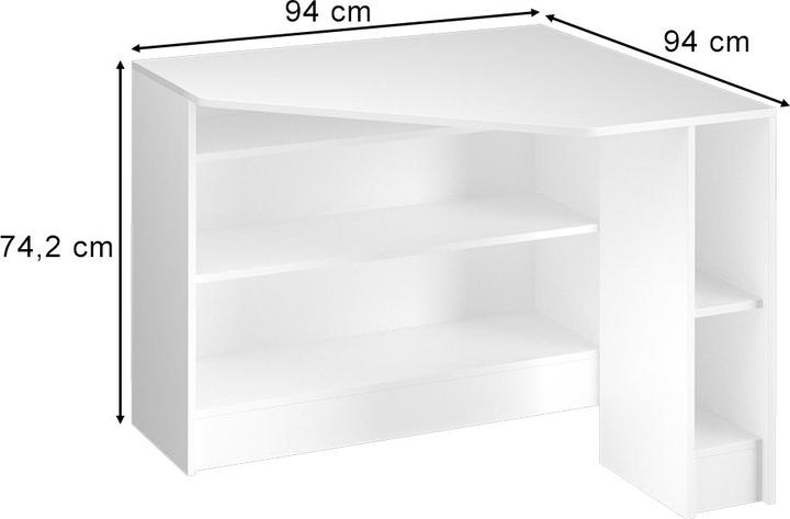 Image du produit Vicco Alvaro (94 x 94 x 74.20 cm)